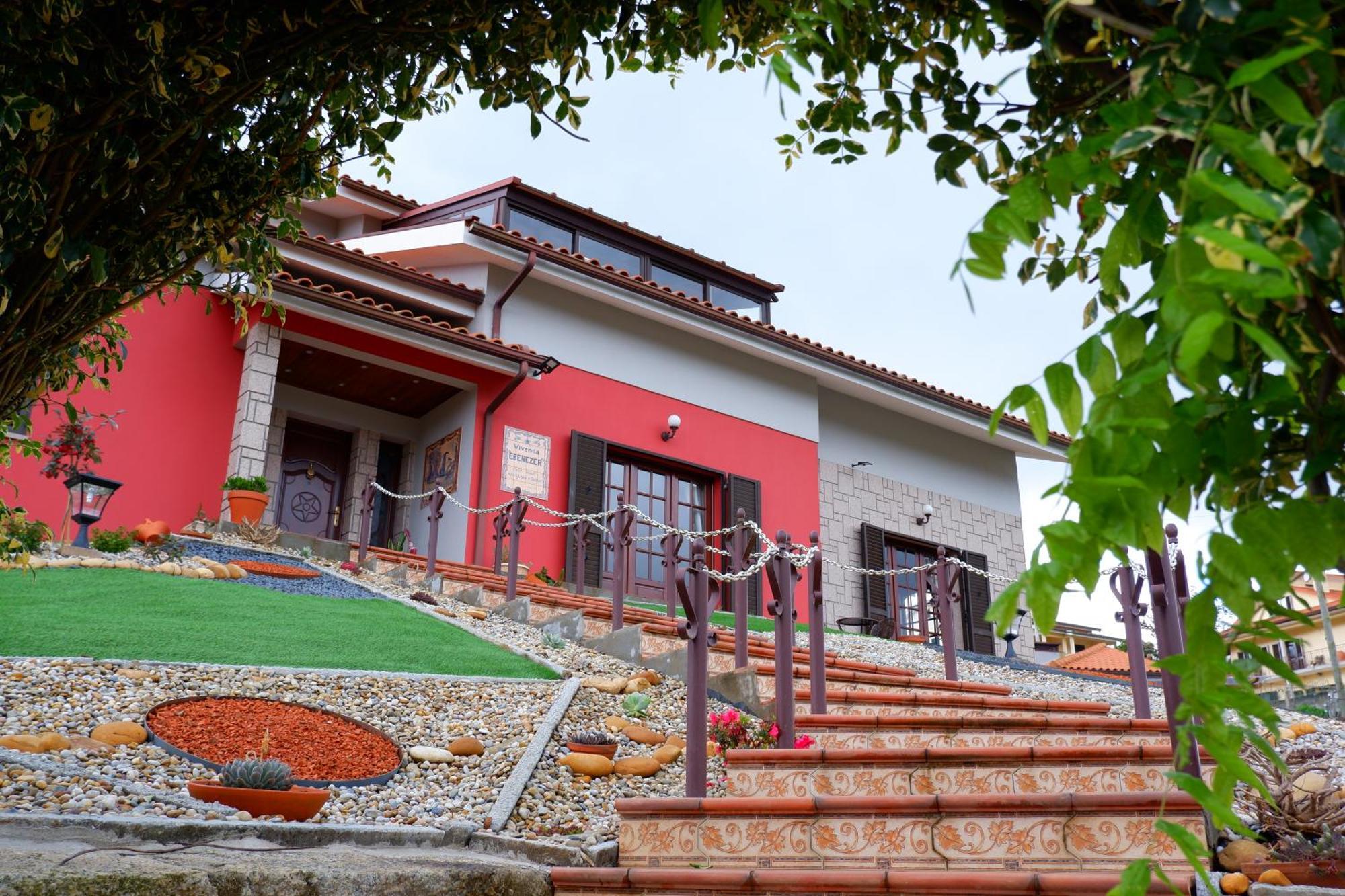 Casa Da Fonte Apartment Moncao Exterior photo