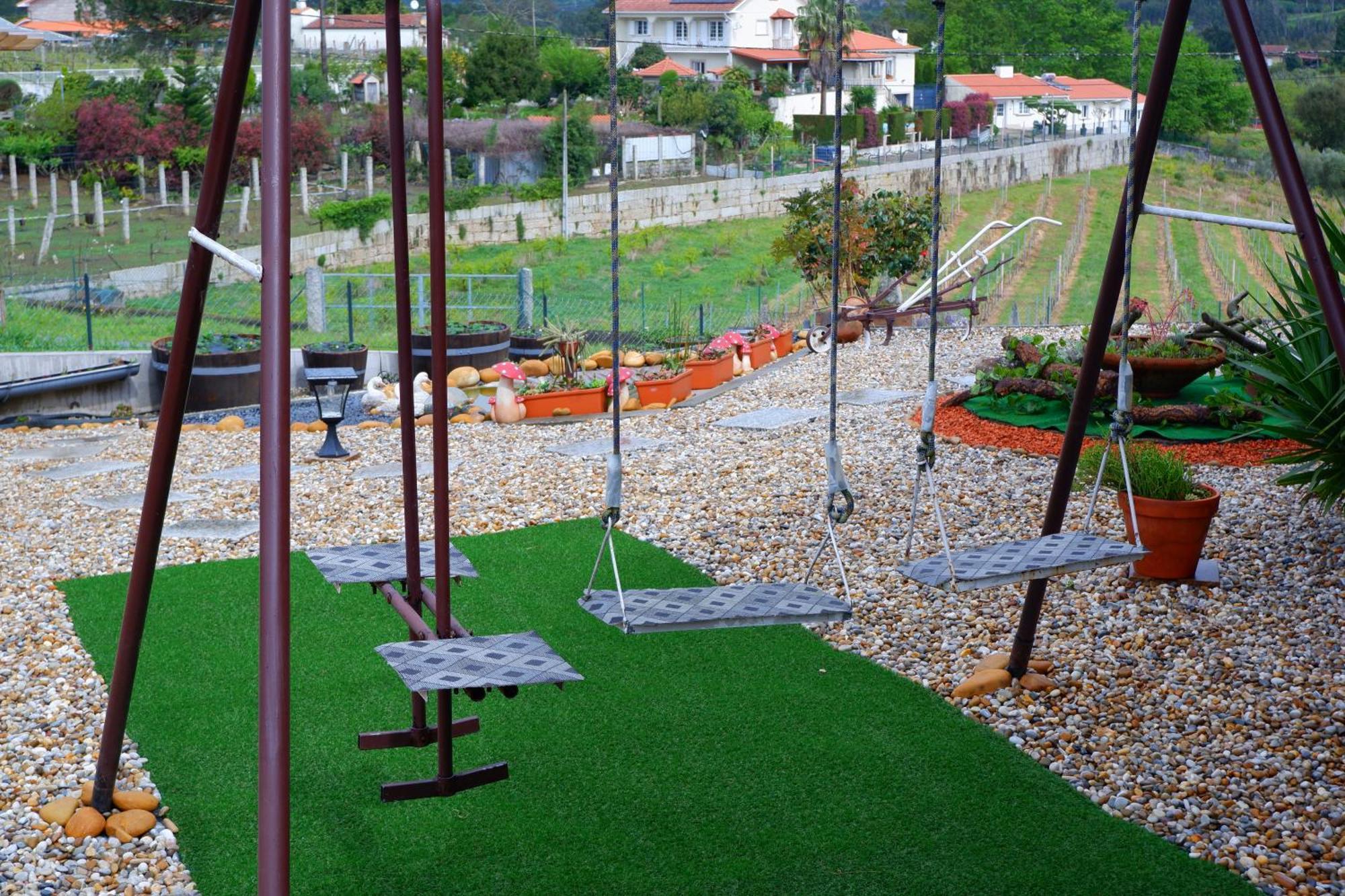 Casa Da Fonte Apartment Moncao Exterior photo