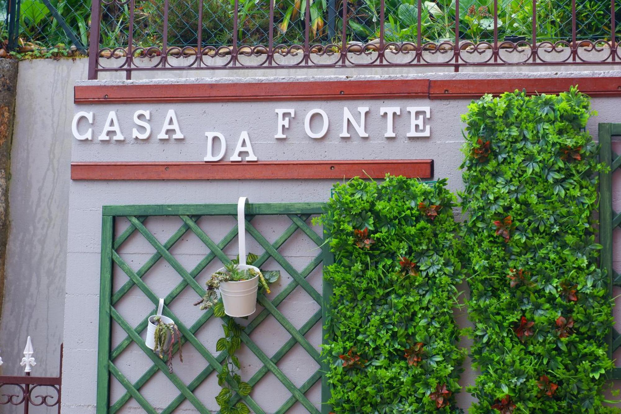 Casa Da Fonte Apartment Moncao Room photo